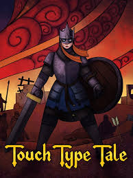 Touch Type Tale poster